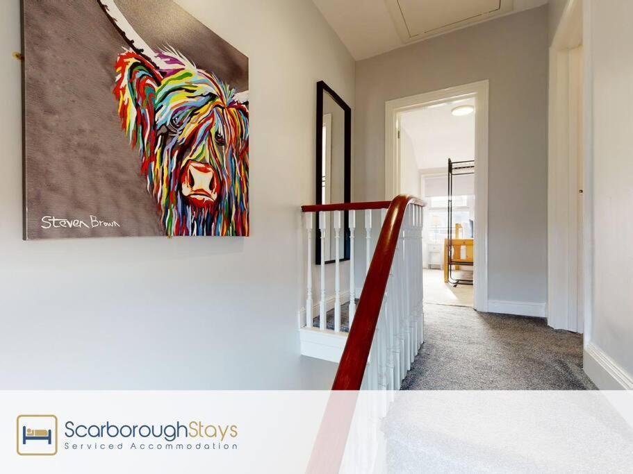Scarborough Stays - Norwood House Exterior photo